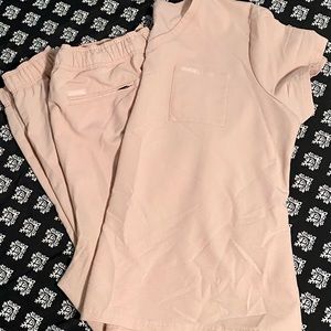 Women's 5-Pocket Skinny Scrub Jogger